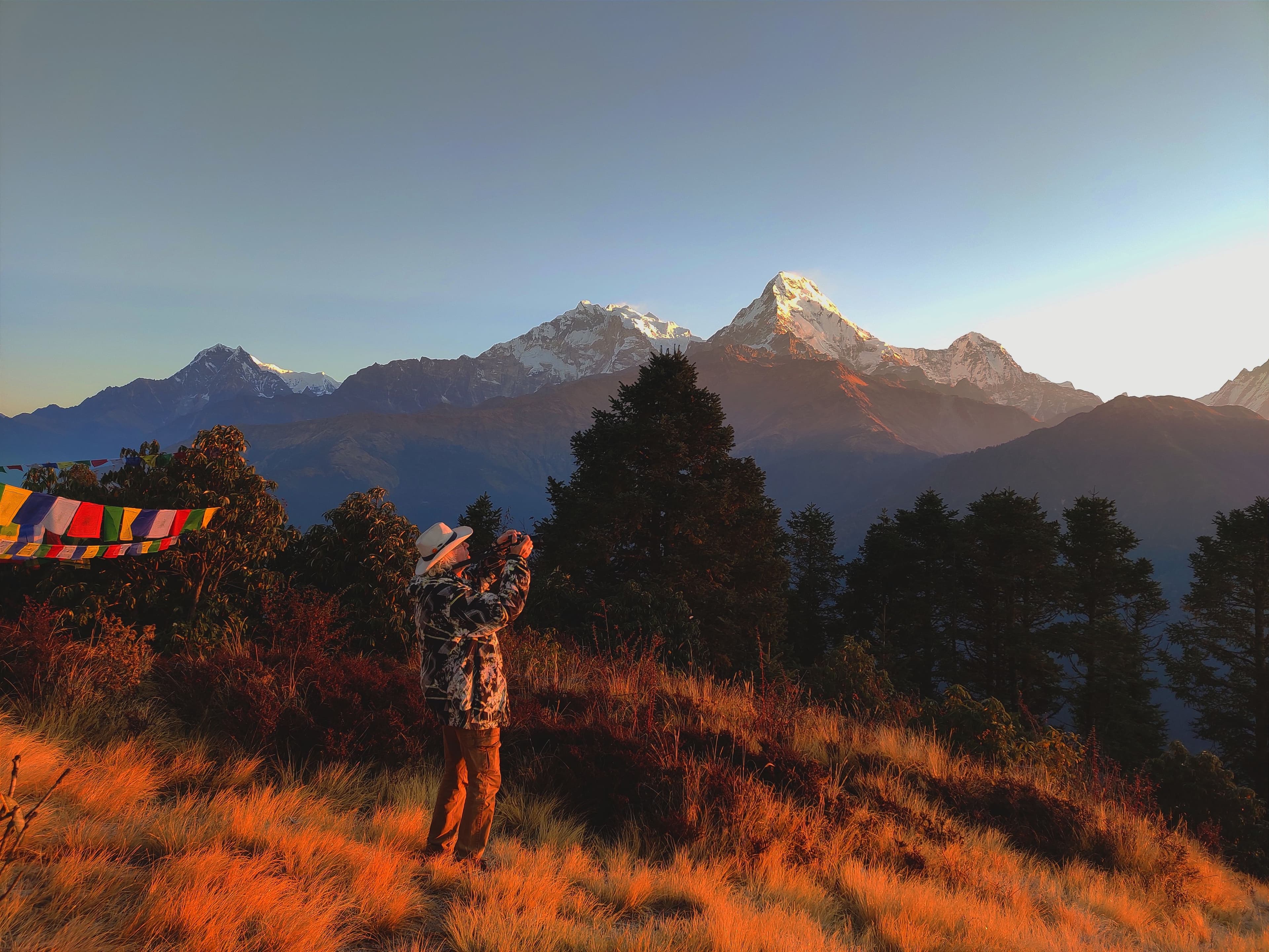 Mardi Himal Trek