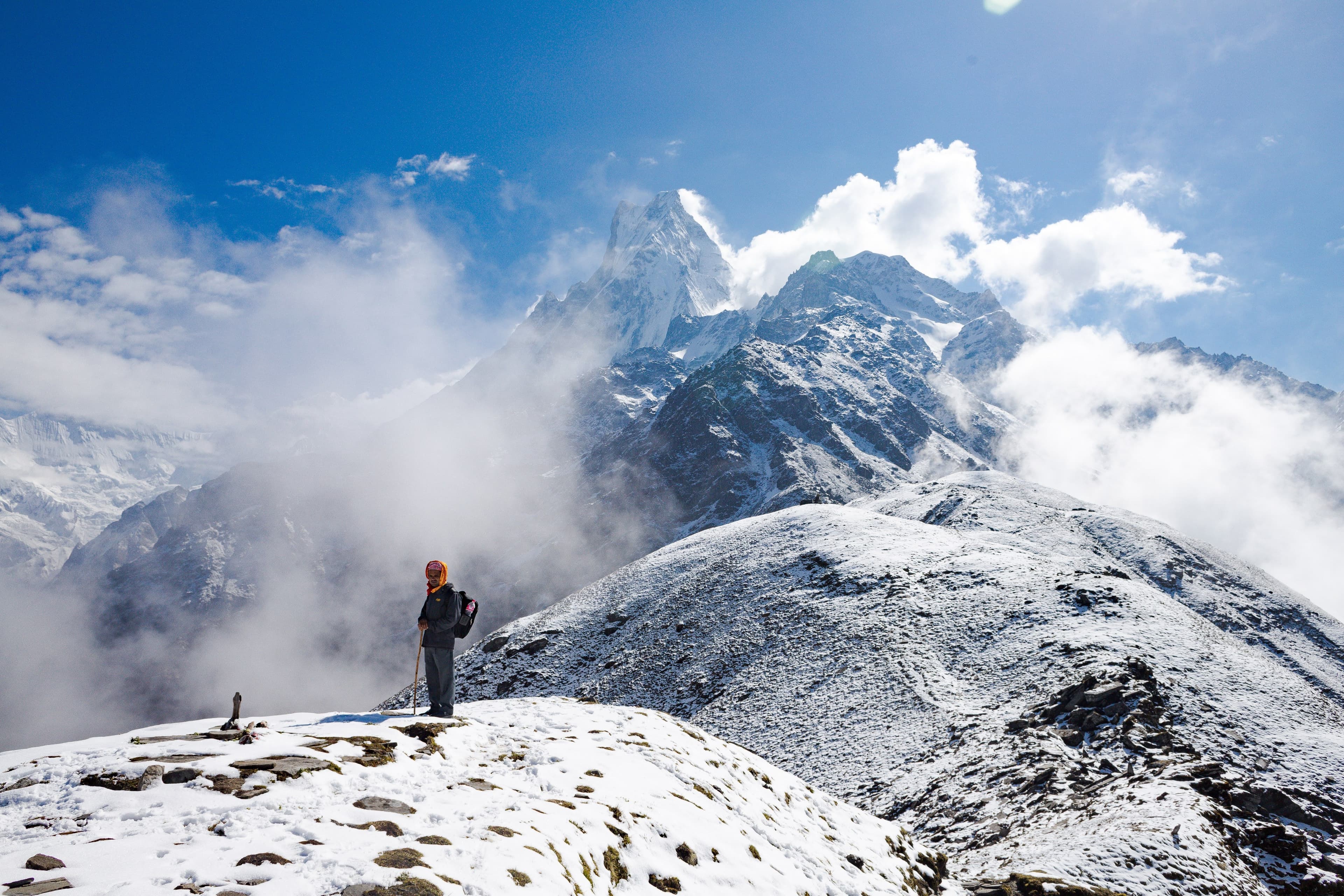 Mardi Himal Trek